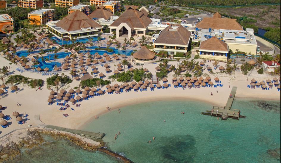 Bahia Principe Luxury Sian Ka'An (Adults Only) Hotel Riviera Maya Exterior photo